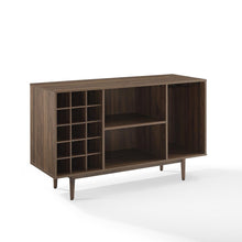 Load image into Gallery viewer, Liam Wine Storage Sideboard Walnut
