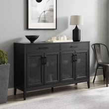 Load image into Gallery viewer, Milo Sideboard Black
