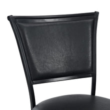 Load image into Gallery viewer, Rachel Bar Stool Black/Black
