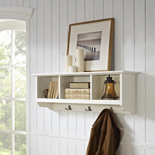 Load image into Gallery viewer, Brennan Storage Shelf White
