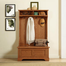 Load image into Gallery viewer, Campbell Hall Tree Oak
