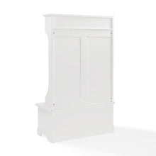 Load image into Gallery viewer, Campbell Hall Tree White
