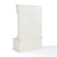 Load image into Gallery viewer, Seaside Hall Tree Distressed White
