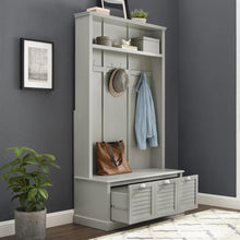 Load image into Gallery viewer, Ellison Hall Tree Gray
