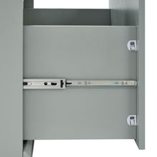 Load image into Gallery viewer, Harper Convertible Storage Cabinet Gray
