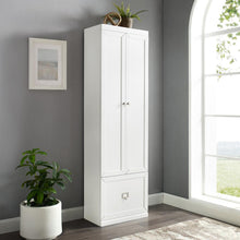 Load image into Gallery viewer, Harper Convertible Storage Cabinet White

