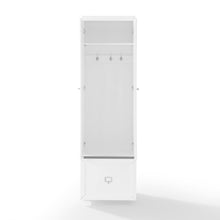 Load image into Gallery viewer, Harper Convertible Storage Cabinet White
