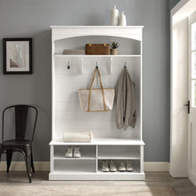 Load image into Gallery viewer, Bartlett Hall Tree White
