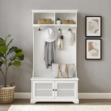 Load image into Gallery viewer, Sarah Hall Tree White
