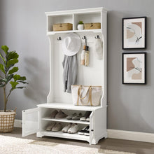 Load image into Gallery viewer, Sarah Hall Tree White
