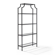 Load image into Gallery viewer, Aimee Etagere Oil Rubbed Bronze
