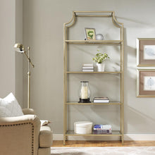 Load image into Gallery viewer, Aimee Etagere Soft Gold
