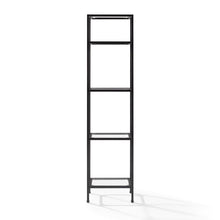 Load image into Gallery viewer, Aimee Narrow Etagere Oil Rubbed Bronze
