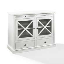 Load image into Gallery viewer, Jackson Accent Cabinet White
