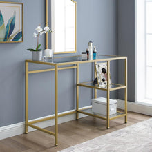 Load image into Gallery viewer, Aimee Desk Soft Gold
