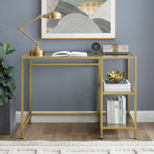 Load image into Gallery viewer, Aimee Desk Soft Gold
