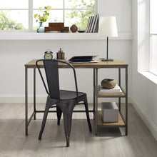 Load image into Gallery viewer, Brooke Desk Washed Oak
