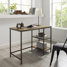 Load image into Gallery viewer, Brooke Desk Washed Oak
