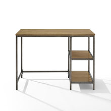 Load image into Gallery viewer, Brooke Desk Washed Oak
