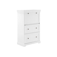 Load image into Gallery viewer, Alena Secretary Desk White
