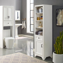 Load image into Gallery viewer, Tara Linen Cabinet White
