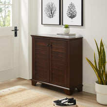 Load image into Gallery viewer, Lydia Storage Cabinet Espresso
