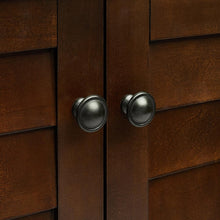 Load image into Gallery viewer, Lydia Storage Cabinet Espresso
