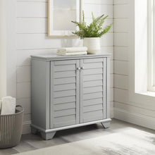 Load image into Gallery viewer, Lydia Storage Cabinet Gray
