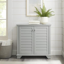 Load image into Gallery viewer, Lydia Storage Cabinet Gray
