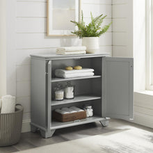 Load image into Gallery viewer, Lydia Storage Cabinet Gray

