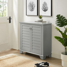 Load image into Gallery viewer, Lydia Storage Cabinet Gray
