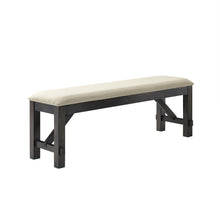 Load image into Gallery viewer, Hayden Dining Bench Slate
