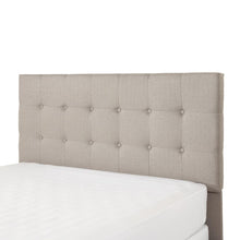 Load image into Gallery viewer, Andover Full/Queen Headboard Shadow Gray
