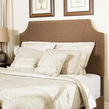 Load image into Gallery viewer, Brooks Full/Queen Headboard Cocoa
