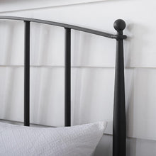 Load image into Gallery viewer, Whitney Full/Queen Headboard Black
