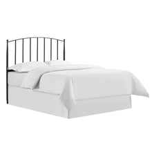 Load image into Gallery viewer, Whitney King Headboard Black
