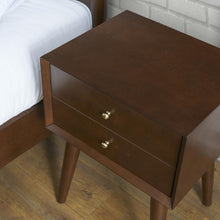 Load image into Gallery viewer, Landon Night Stand Mahogany
