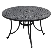 Load image into Gallery viewer, Sedona 46&quot; Dining Table Black

