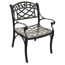 Load image into Gallery viewer, Sedona 2Pc Armchair Set Black - 2 Armchairs
