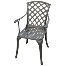 Load image into Gallery viewer, Sedona 2Pc High Back Armchair Set Black - 2 High Back Armchairs
