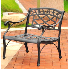Load image into Gallery viewer, Sedona Club Chair Black
