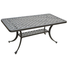 Load image into Gallery viewer, Sedona Rectangular Coffee Table Black
