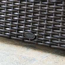 Load image into Gallery viewer, Beaufort Outdoor Wicker Armchair Mist/Brown
