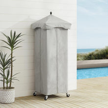 Load image into Gallery viewer, Grady Towel Valet Gray
