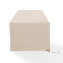 Load image into Gallery viewer, Outdoor Chair Furniture Cover Tan
