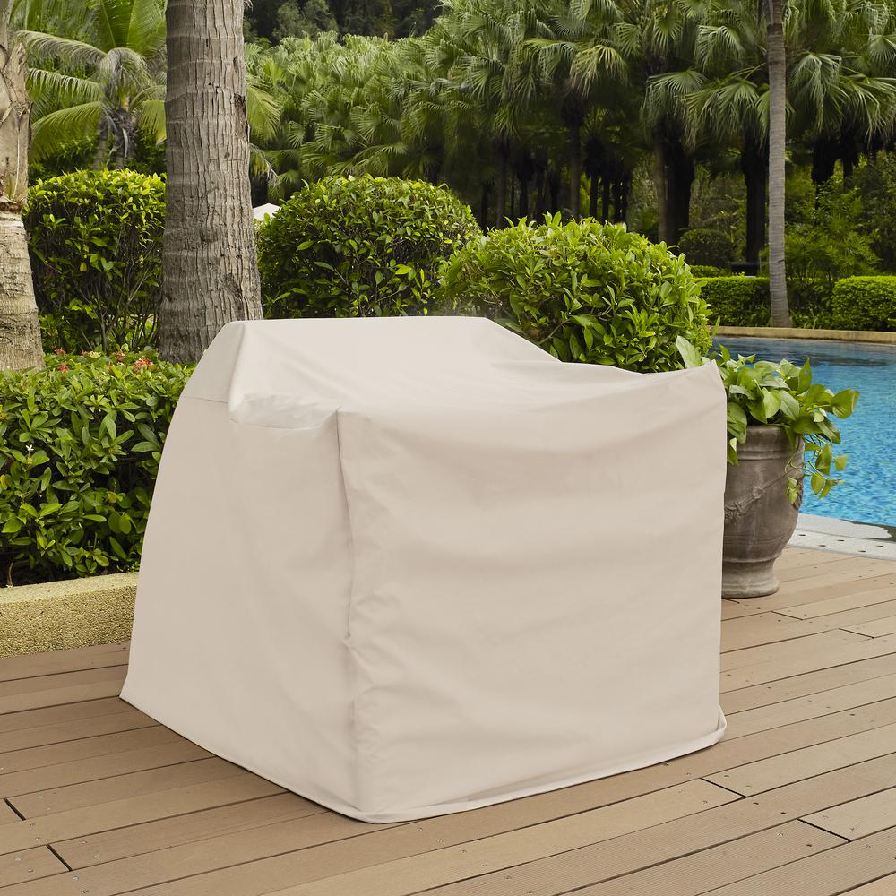 Outdoor Chair Furniture Cover Tan