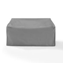 Load image into Gallery viewer, Outdoor Loveseat Furniture Cover Gray
