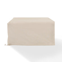 Load image into Gallery viewer, Outdoor Loveseat Furniture Cover Tan
