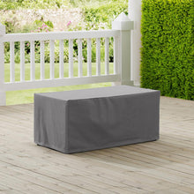 Load image into Gallery viewer, Outdoor Rectangular Table Furniture Cover Gray
