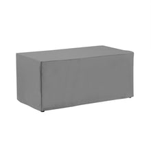 Load image into Gallery viewer, Outdoor Rectangular Table Furniture Cover Gray
